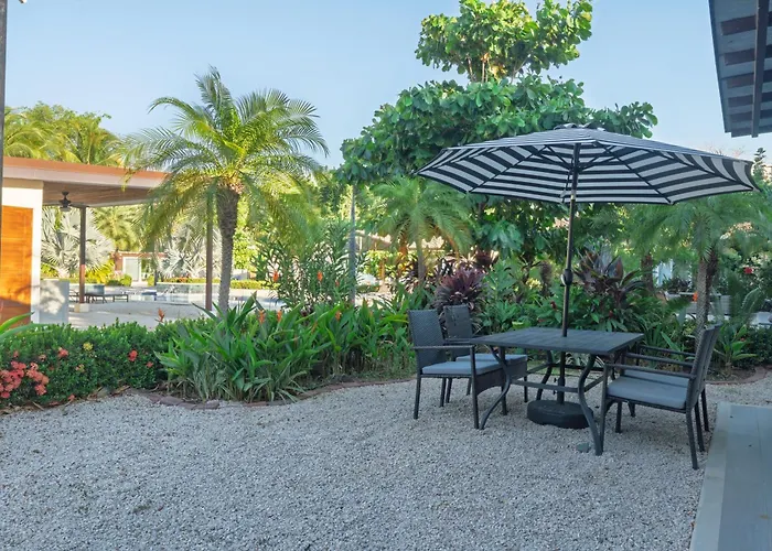 The Point Casa 17 At Avellanas Near Tamarindo *