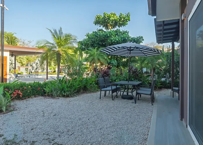 The Point Casa 17 At Avellanas Near Tamarindo