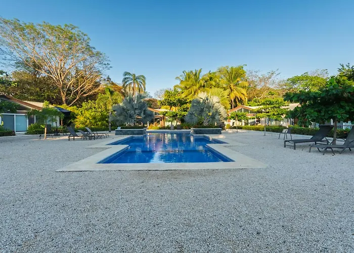 The Point Casa 17 At Avellanas Near Tamarindo * Playa Avellana