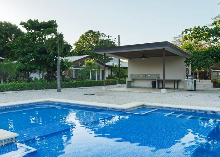 The Point Casa 17 At Avellanas Near Tamarindo Ferienhaus