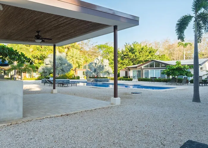 The Point Casa 17 At Avellanas Near Tamarindo Ferienhaus
